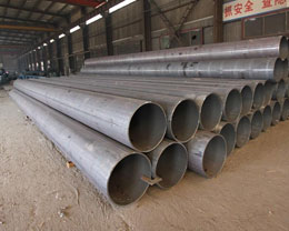ASTM A335 Grade P5 Polished Pipe