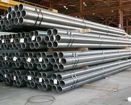 ASTM A249 SS Schedule 40 Pipe