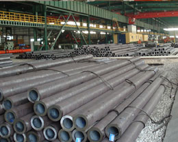 T5 Alloy Steel Hot Rolled Tube